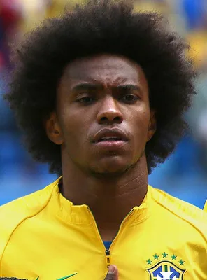 Retrato de Willian