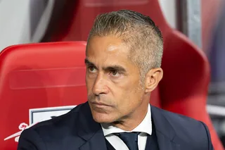Retrato de Sylvinho