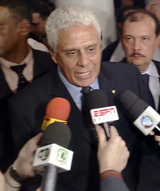 Retrato de Roberto Dinamite