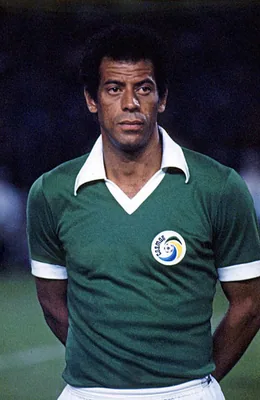 Retrato de Carlos Alberto Torres