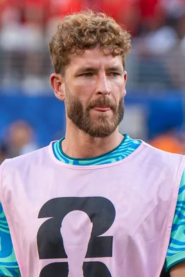Retrato de Léo Pereira
