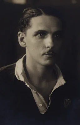 Retrato de Flávio Costa
