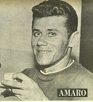 Retrato de Amaro