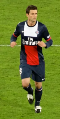 Retrato de Thiago Motta