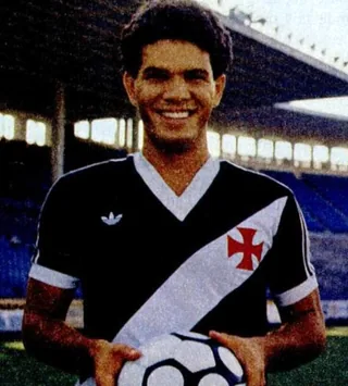 Retrato de Geovani