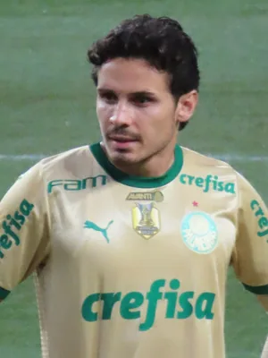 Retrato de Raphael Veiga
