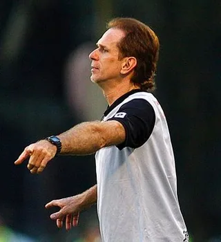 Retrato de Sérgio