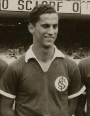 Retrato de Paulinho De Almeida