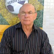 Retrato de Dino Sani