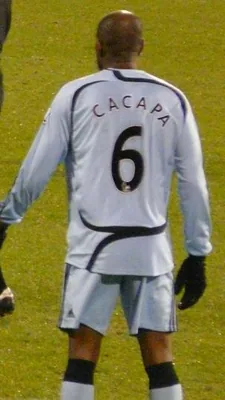 Retrato de Cláudio Caçapa