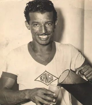 Retrato de Zizinho