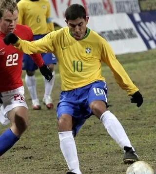 Retrato de Ricardinho