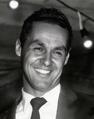 Retrato de Gylmar