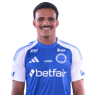 Retrato de Kaiki Bruno