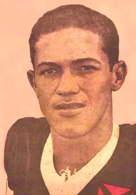 Retrato de Ademir Menezes