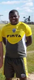 Retrato de Cléber