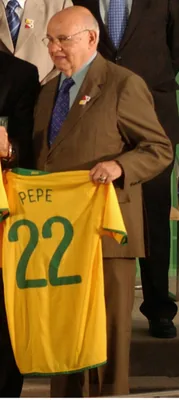 Retrato de Pepe