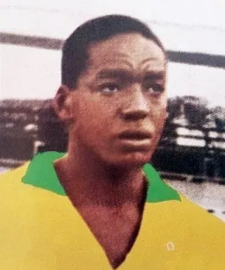 Retrato de Joel Camargo
