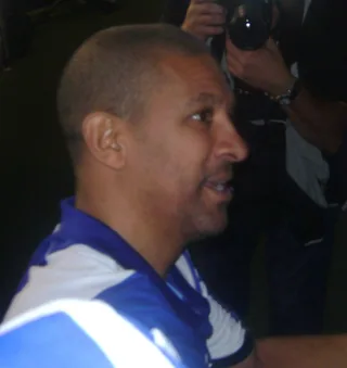 Retrato de Djalminha