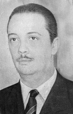 Retrato de Pedroza
