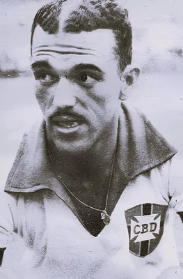 Retrato de Jair R. Pinto
