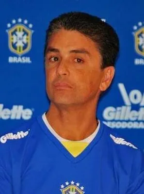 Retrato de Bebeto