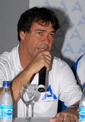 Retrato de Paulo Victor