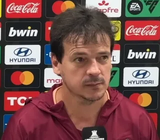 Retrato de Fernando Diniz