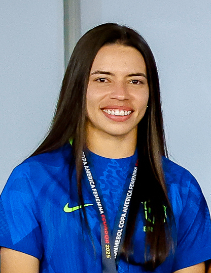 Retrato de Fátima Dutra