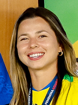 Retrato de Fernanda Palermo