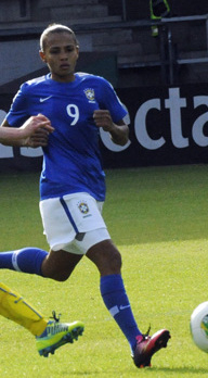 Retrato de Giovânia
