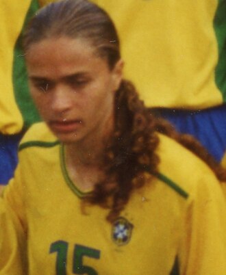 Retrato de Simone Jatobá