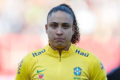 Retrato de Letícia