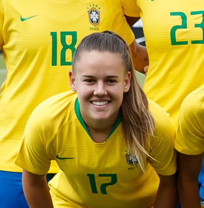 Retrato de Andressinha