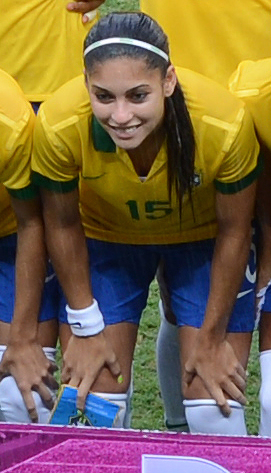 Retrato de Mayara