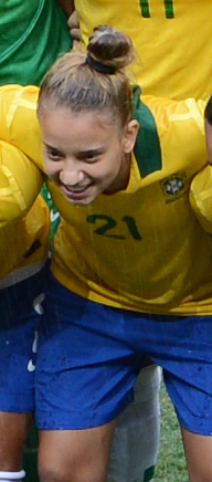 Retrato de Thaisinha