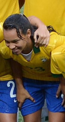 Retrato de Raquel Fernandes