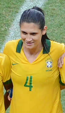 Retrato de Andréia Rosa