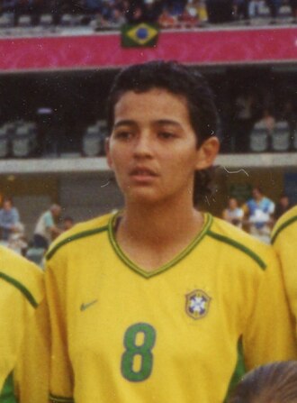Retrato de Cidinha