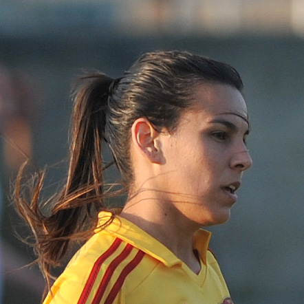 Retrato de Thaísa