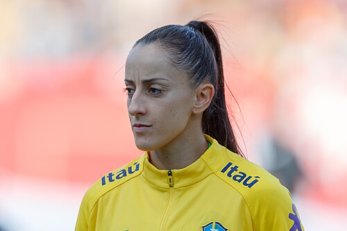 Retrato de Luana