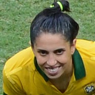 Retrato de Bia Vaz