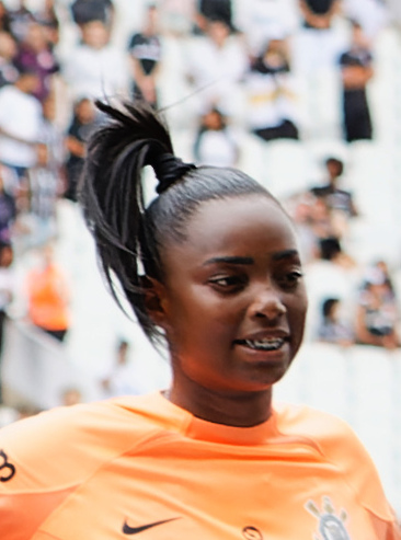 Retrato de Tainá