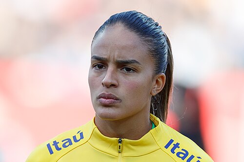 Retrato de Gabi Nunes