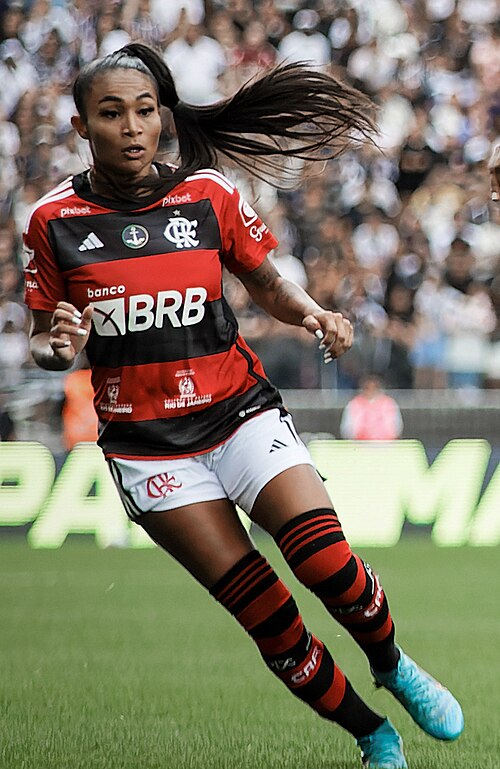 Retrato de Thaís Regina