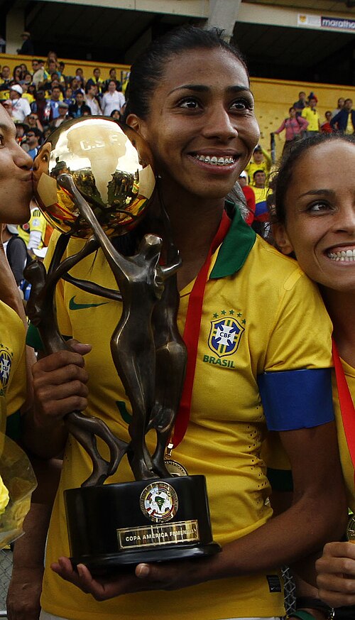 Retrato de Bruna Benites
