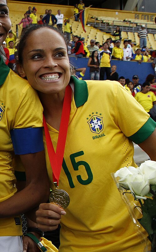 Retrato de Mônica Hickmann